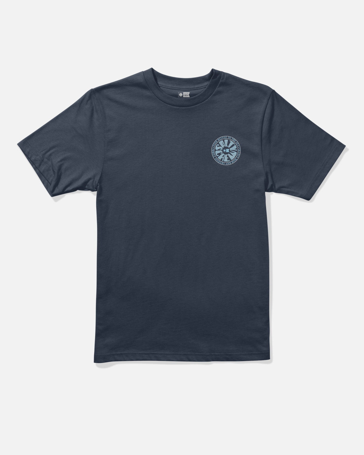 Salty Crew SUNSTONE BOYS SS TEE - Navy