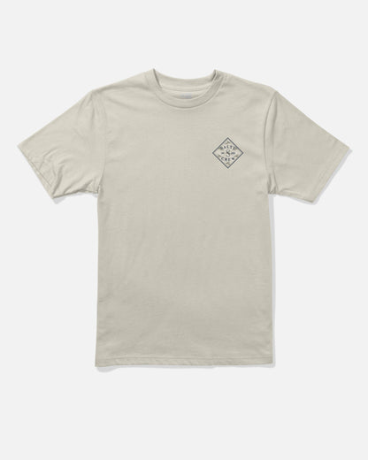 Salty Crew TIPPET FILL BOYS SS TEE - Bone
