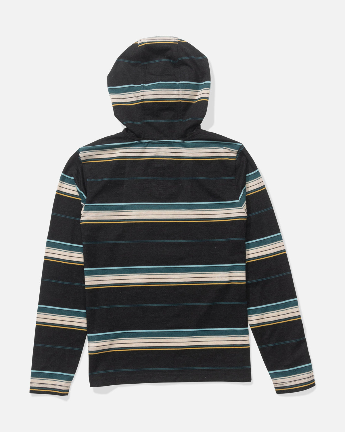 Salty Crew SEAWAY BOYS UV HOODIE - BLACK