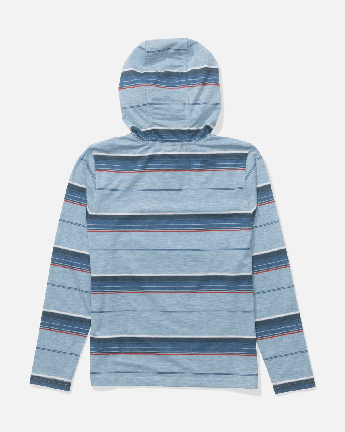 Salty Crew SEAWAY BOYS UV HOODIE - Mineral Blue