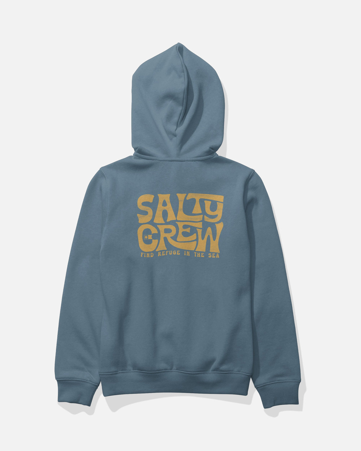 Salty Crew FREESTYLE BOYS FLEECE - Slate