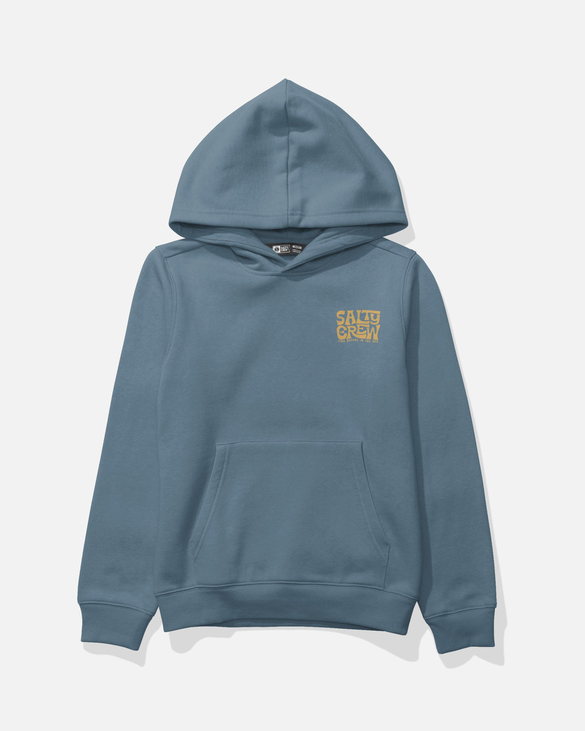 Salty Crew FREESTYLE BOYS FLEECE - Slate