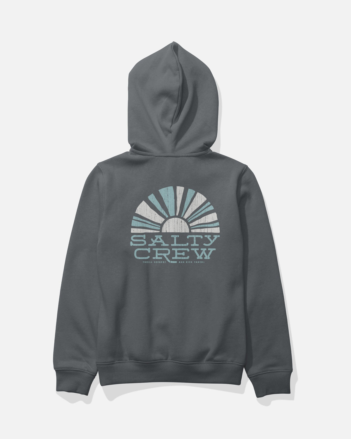 Salty Crew SUNSHINE BOYS FLEECE - Charcoal
