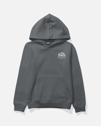 Salty Crew SUNSHINE BOYS FLEECE - Charcoal