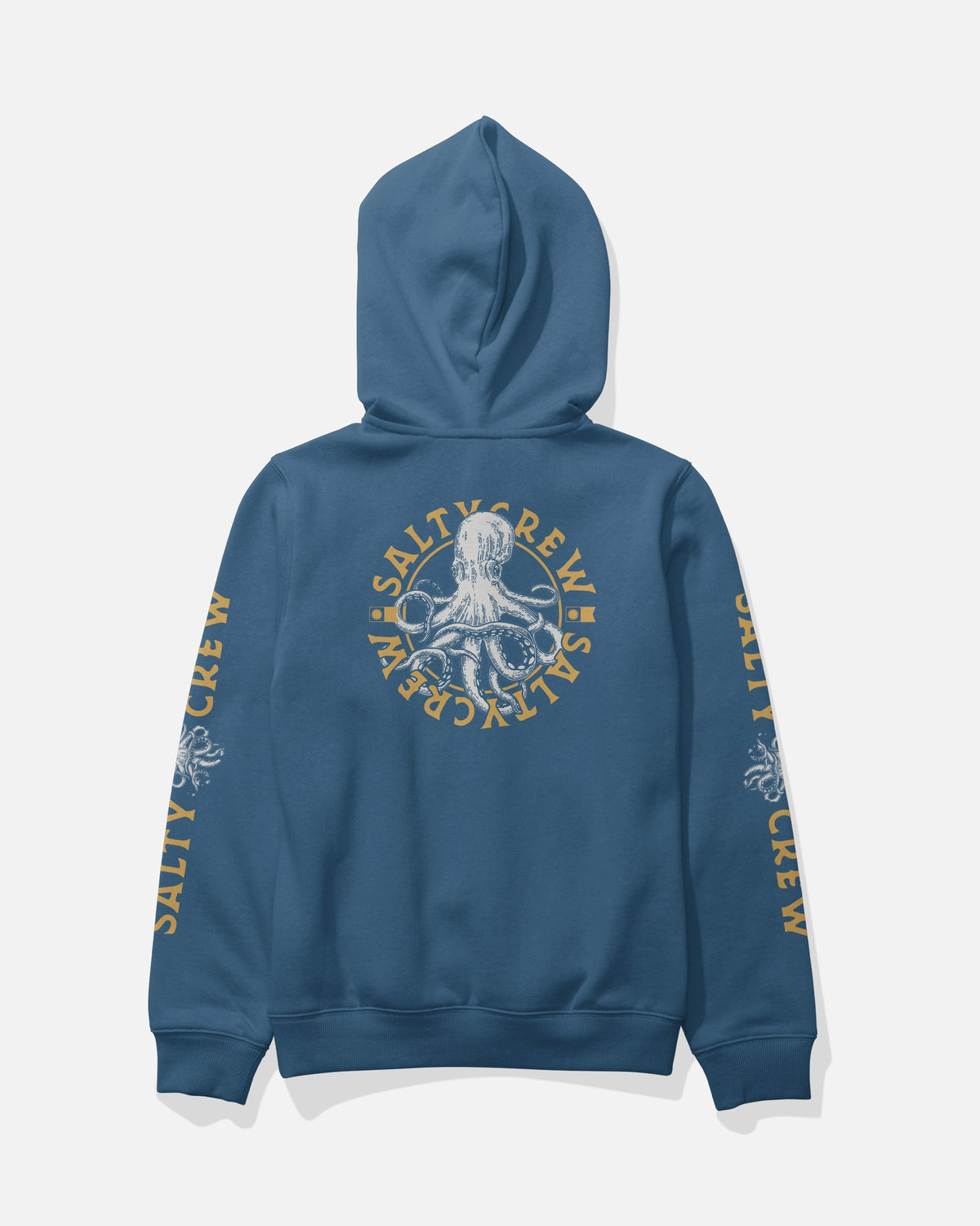Salty Crew TENTACLES BOYS FLEECE - Cast Blue