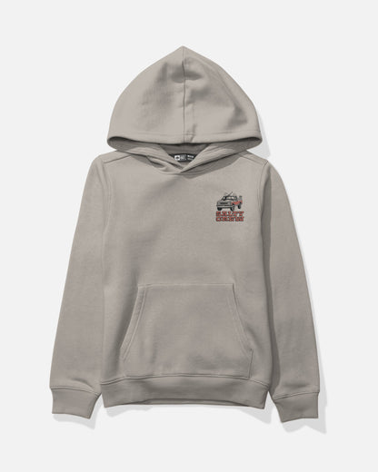 Salty Crew TRUCK STOP BOYS FLEECE - Stone