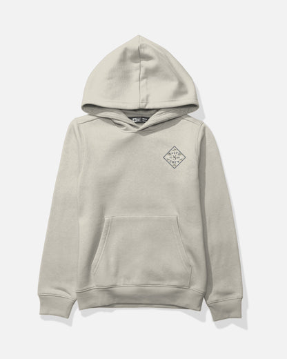 Salty Crew TIPPET FILL BOYS FLEECE - Bone