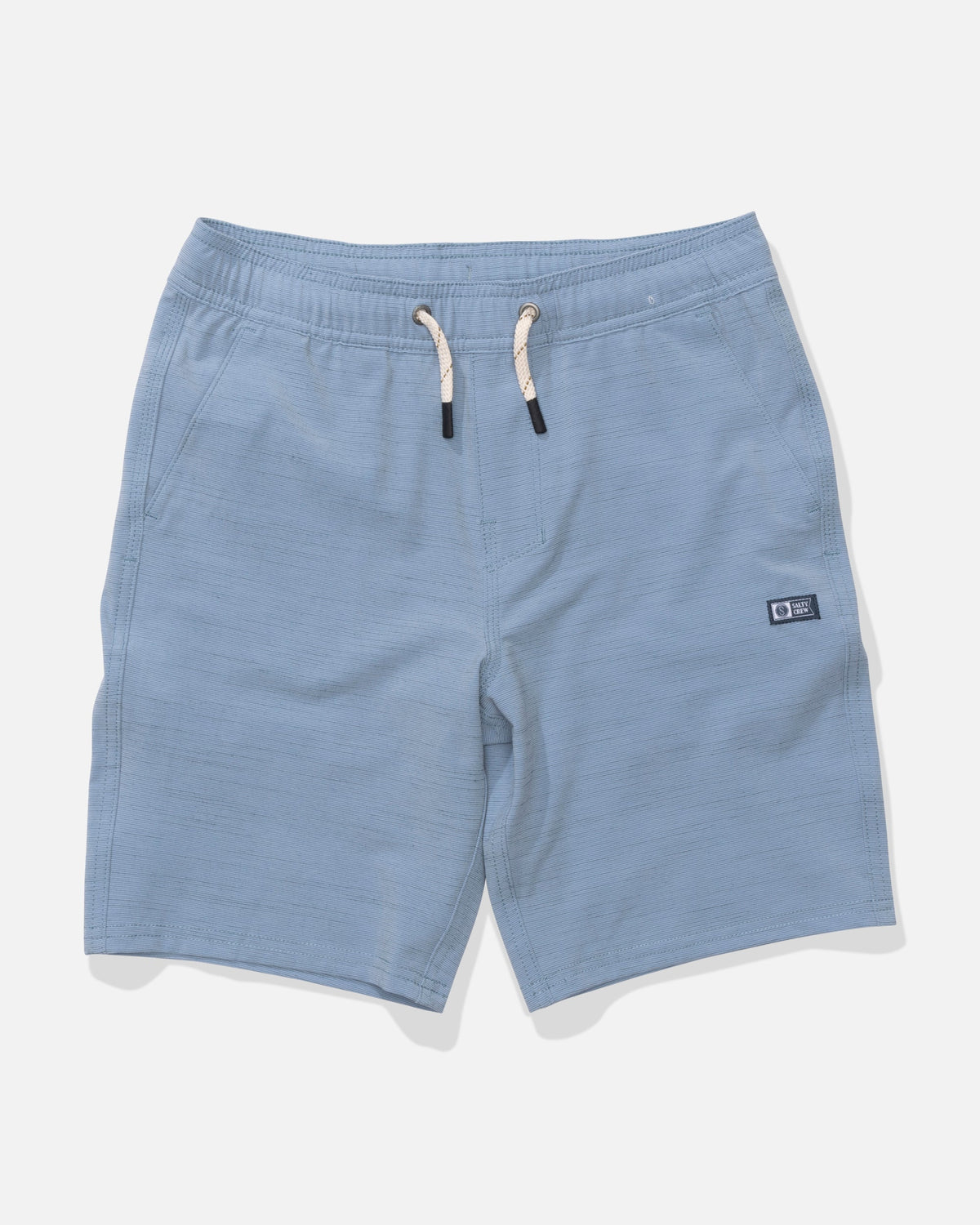 Salty Crew DRIFTER BOYS ELASTIC HYBRID - Coast Blue
