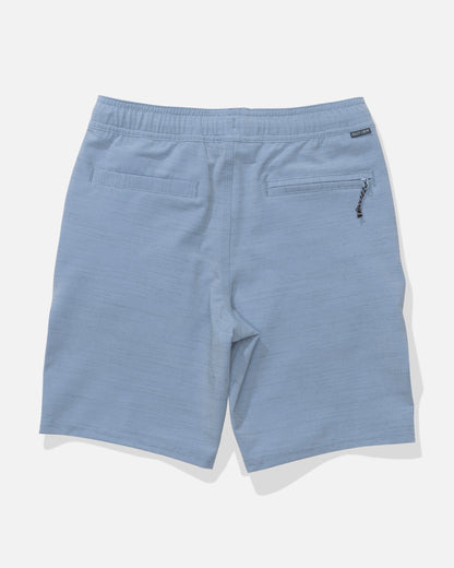 Salty Crew DRIFTER BOYS ELASTIC HYBRID - Coast Blue