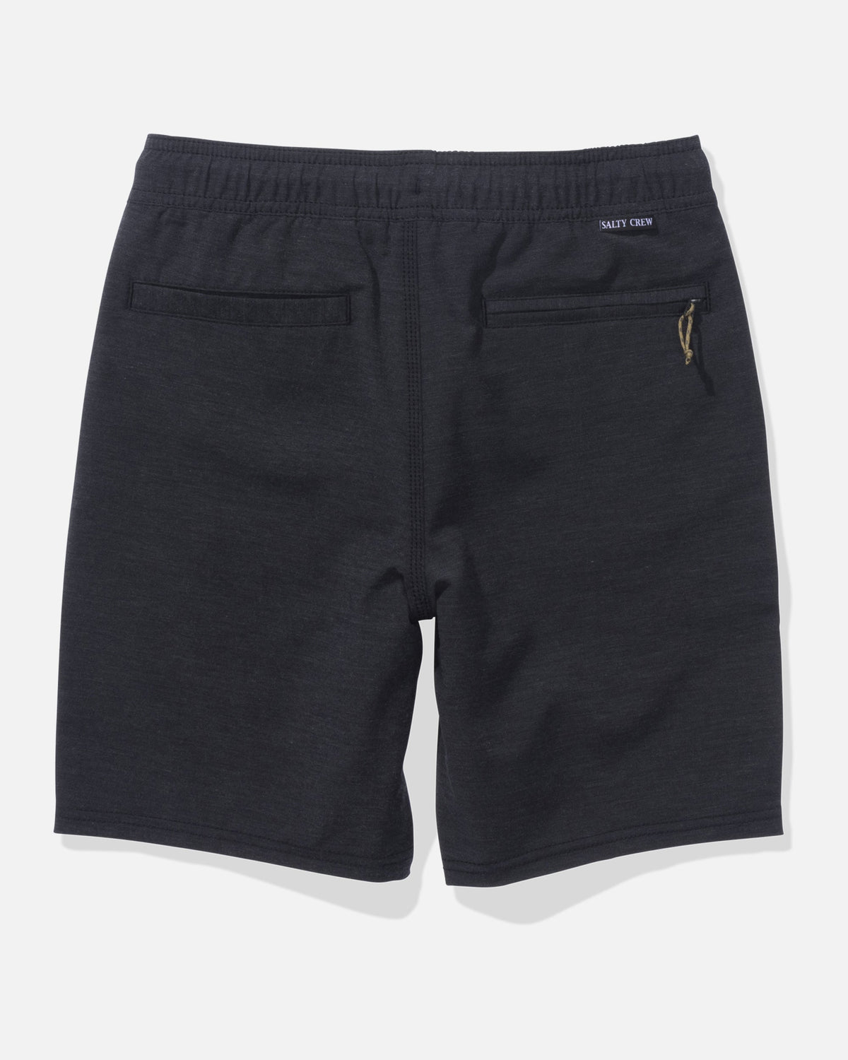 Salty Crew DRIFTER BOY ELASTIC HYBRD - Black