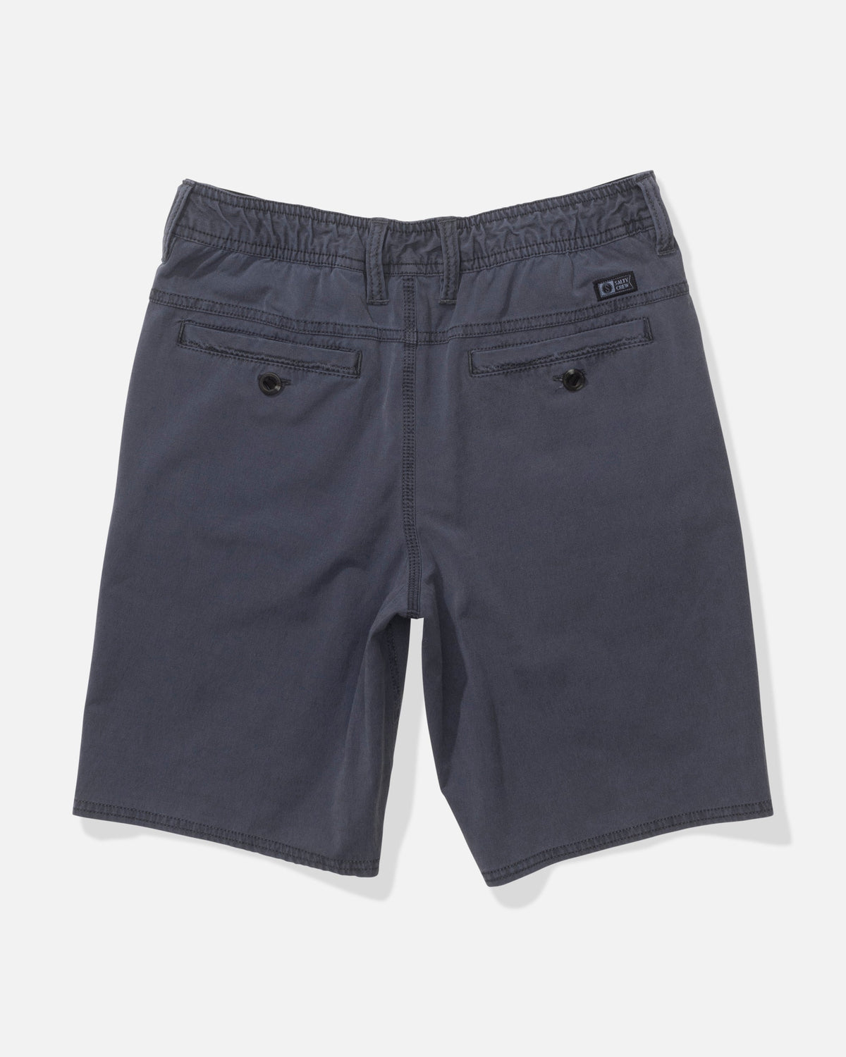 Salty Crew TRANSOM BOYS OVERDYE SHORT - Magnet