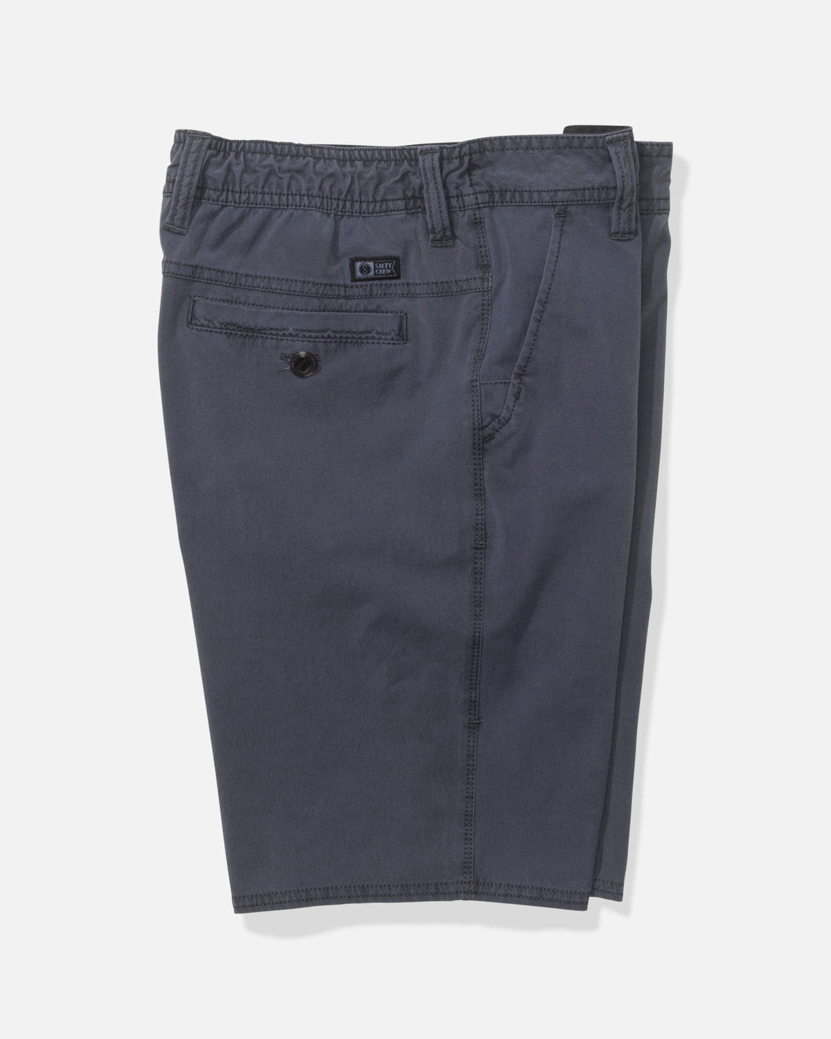 Salty Crew TRANSOM BOYS OVERDYE SHORT - Magnet