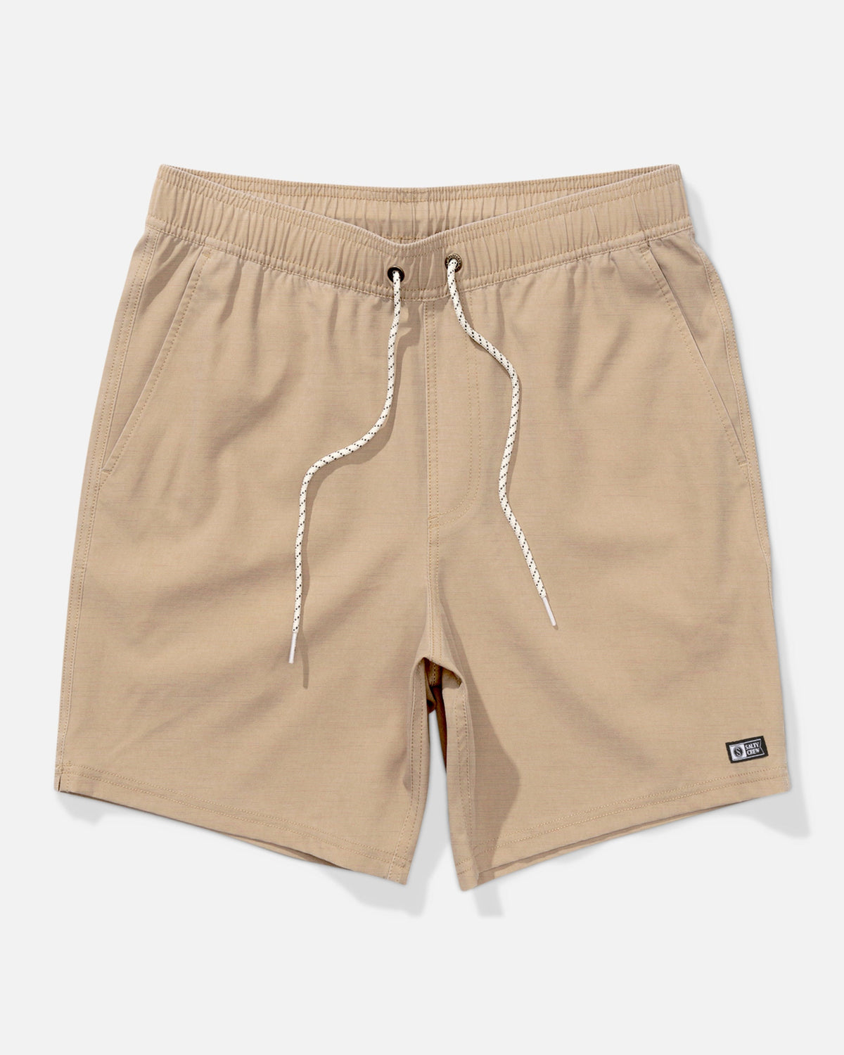 Salty Crew DRIFTER BOY ELASTIC HYBRD - Khaki