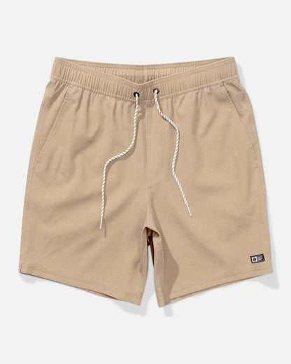 Salty Crew DRIFTER BOY ELASTIC HYBRD - Khaki