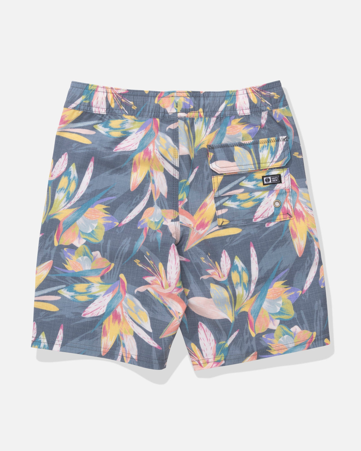 Salty Crew CREW BOYS VOLLEY - Dark Shadow