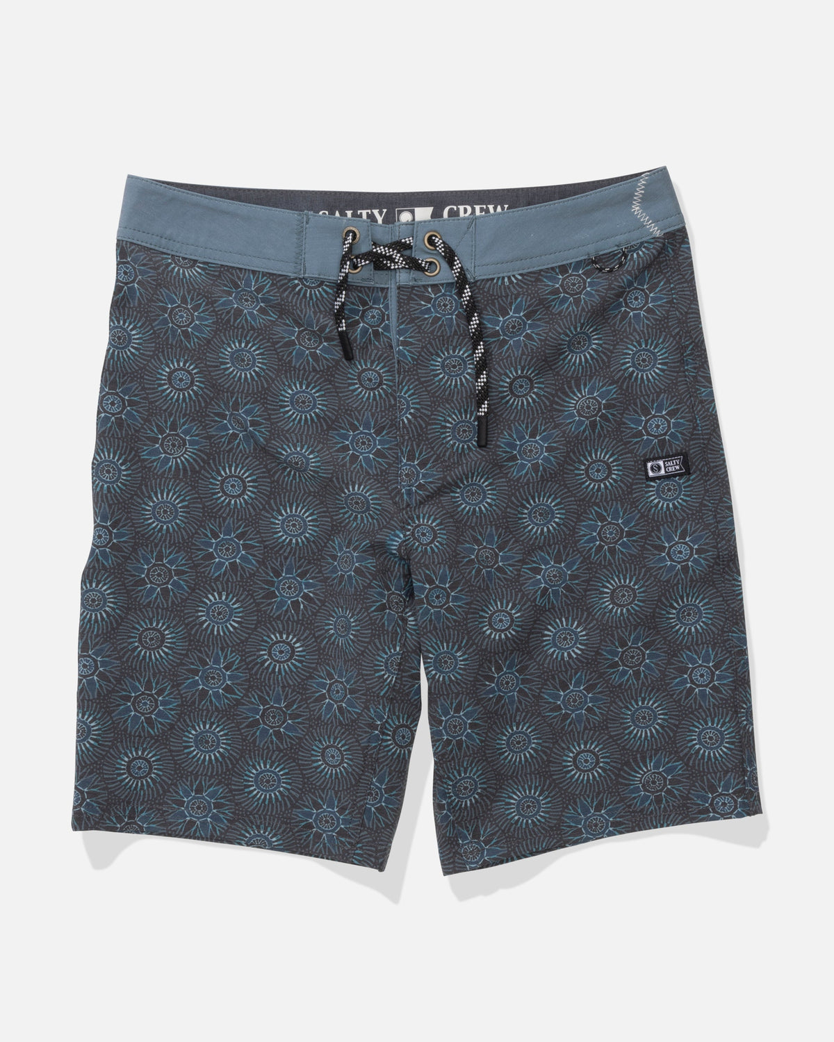Salty Crew CREW BOYS BOARDSHORT - Monument