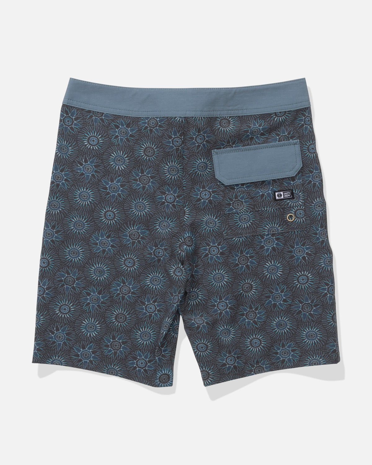 Salty Crew CREW BOYS BOARDSHORT - Monument