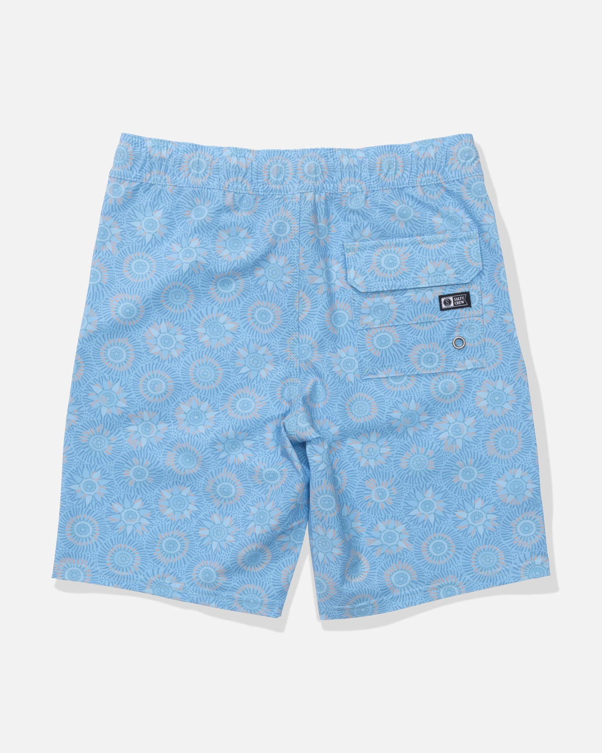 Salty Crew CREW BOYS VOLLEY - Coast Blue