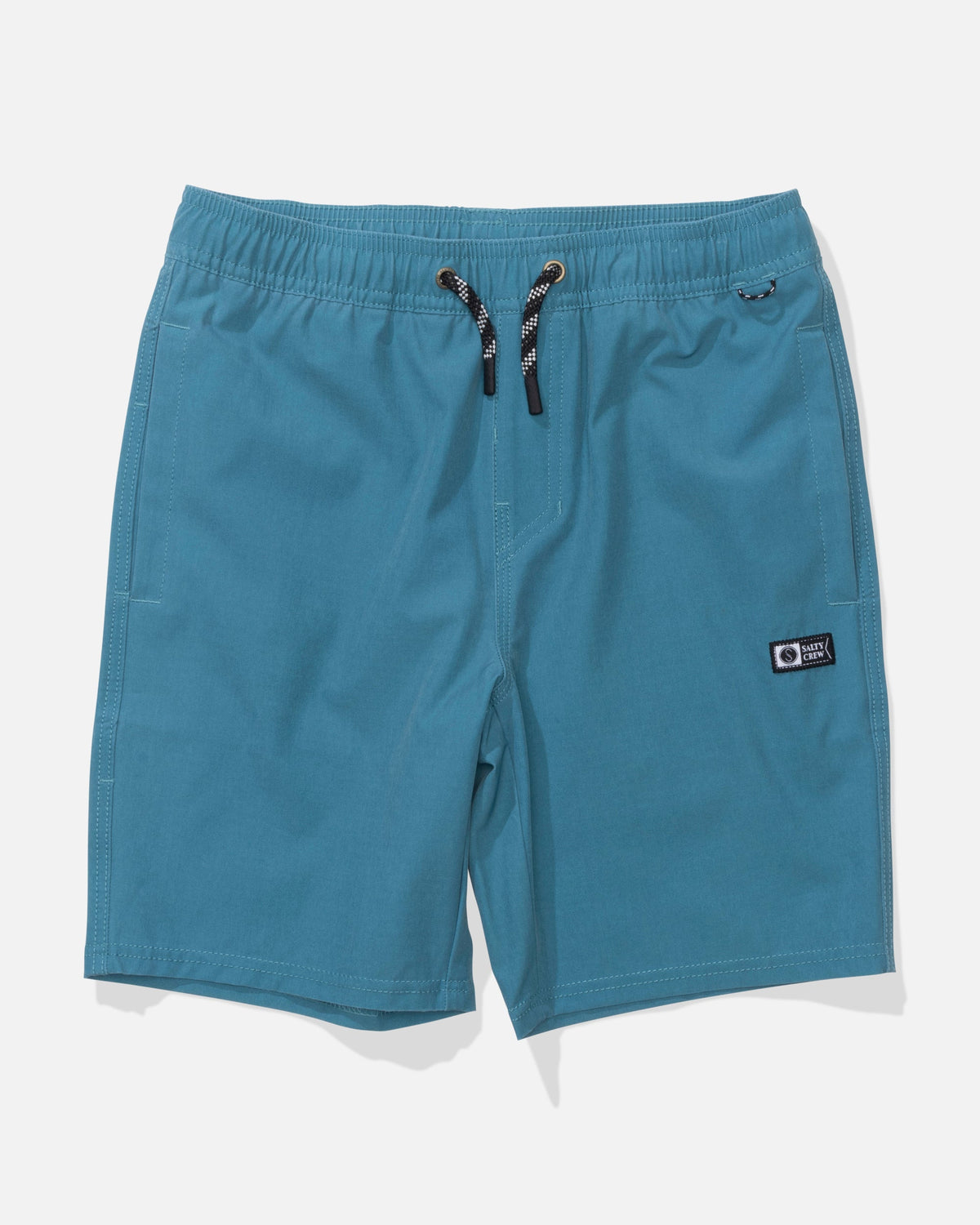 Salty Crew SEADOG BOYS VOLLEY - Teal Blue