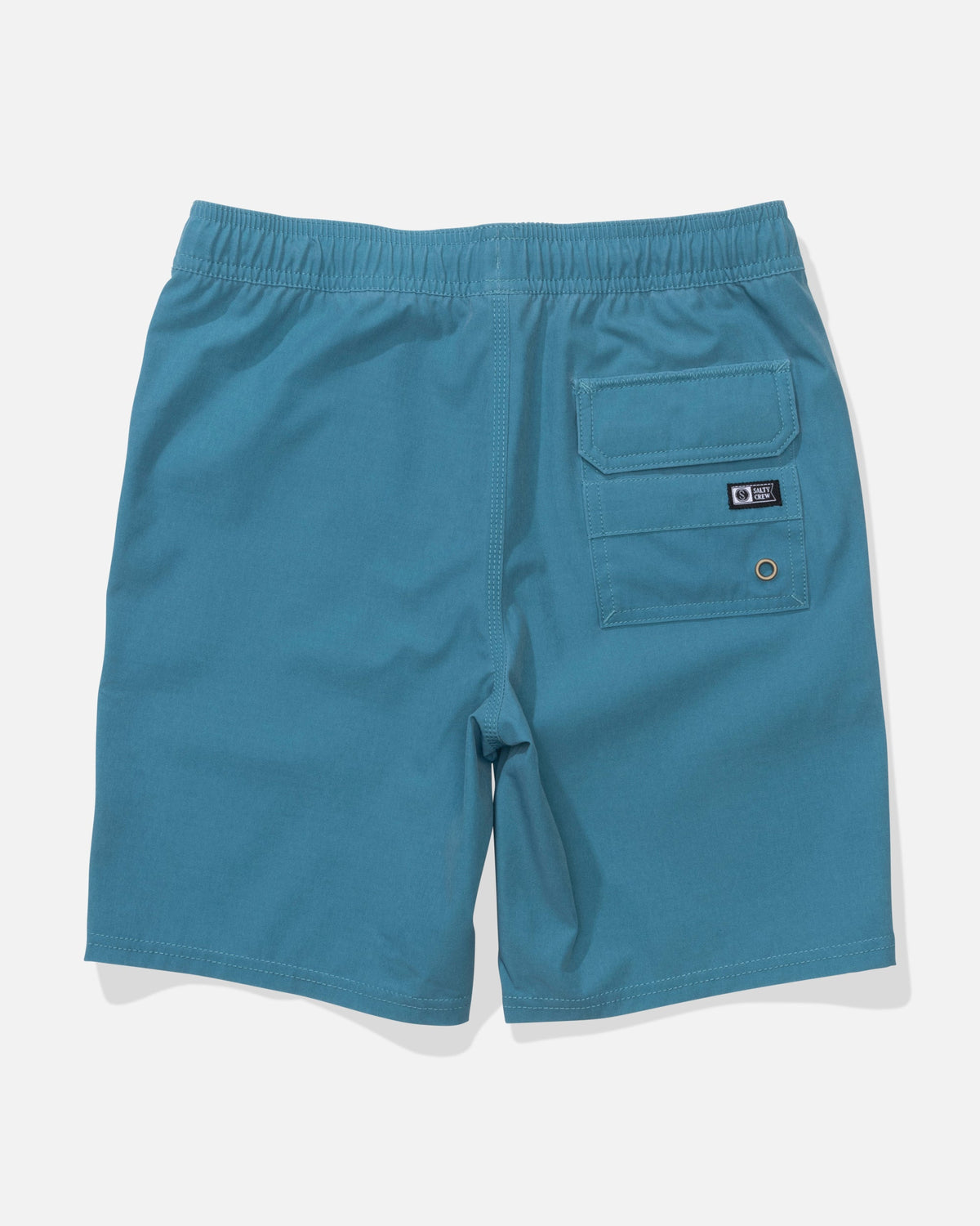 Salty Crew SEADOG BOYS VOLLEY - Teal Blue