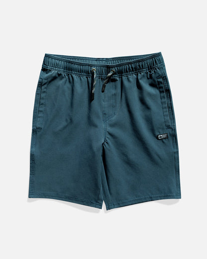 Salty Crew SEADOG BOYS VOLLEY - Midnight Navy