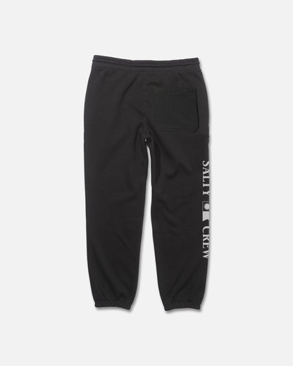 Salty Crew CREWSER BOYS PANT - Pirate Black