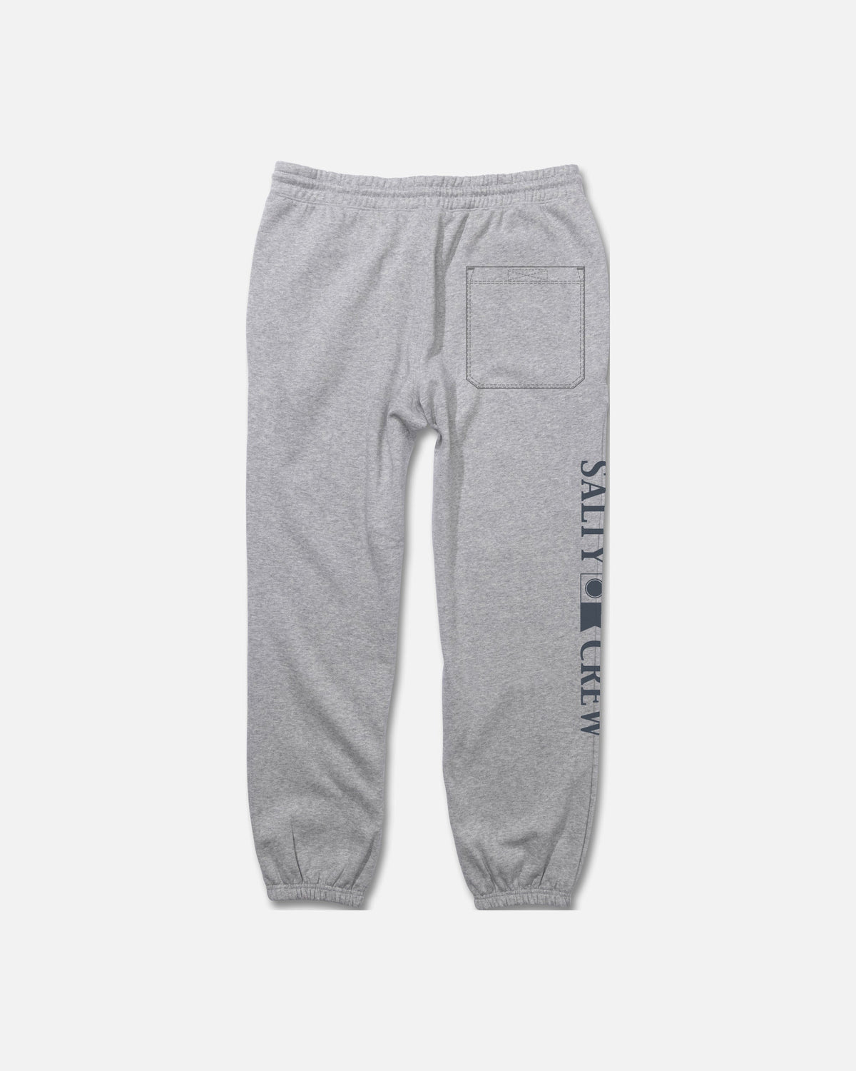 Salty Crew CREWSER BOYS PANT - Athletic Heather