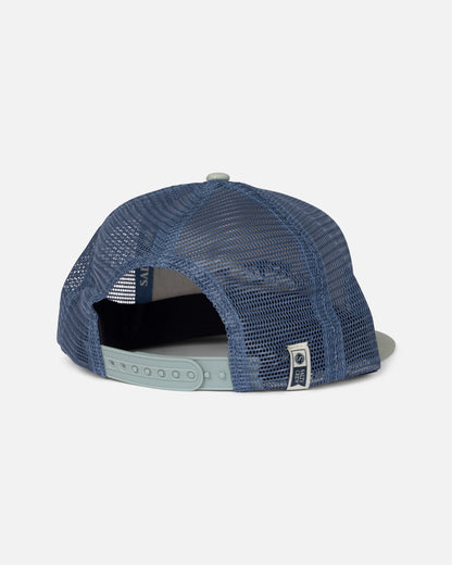 Salty Crew NATIVE VIBES BOYS TRCKR - Mid Blue