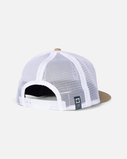 Salty Crew SEALINE BOYS TRUCKER - Navy Khaki