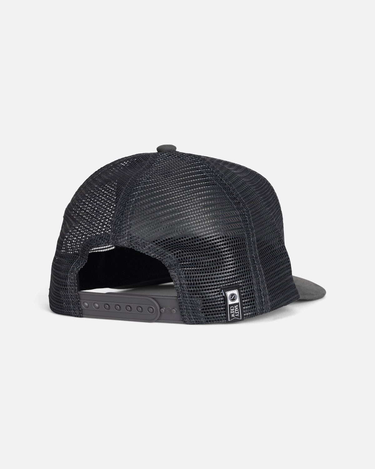 Salty Crew TENTACLES BOYS RETRO TRUCKER - Dark Grey
