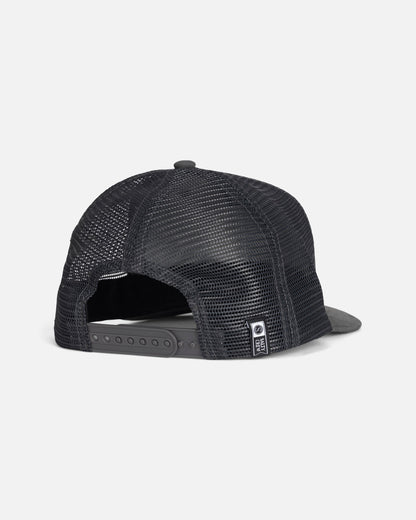 Salty Crew TENTACLES BOYS RETRO TRUCKER - Dark Grey