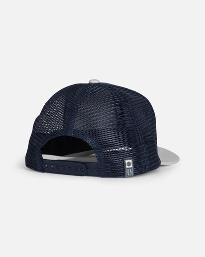 Salty Crew SEALINE BOYS TRUCKER - Navy/Grey