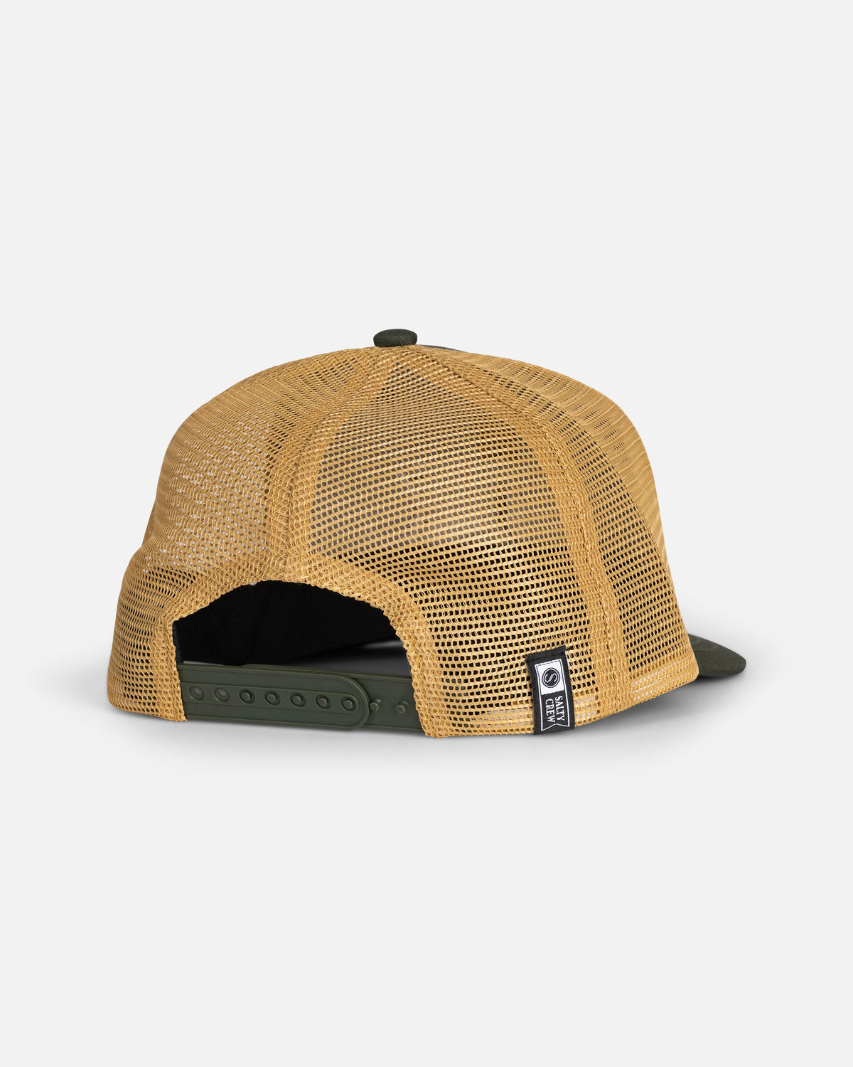 Salty Crew PINNACLE BOYS RTRO TRCKR - Green/Gold