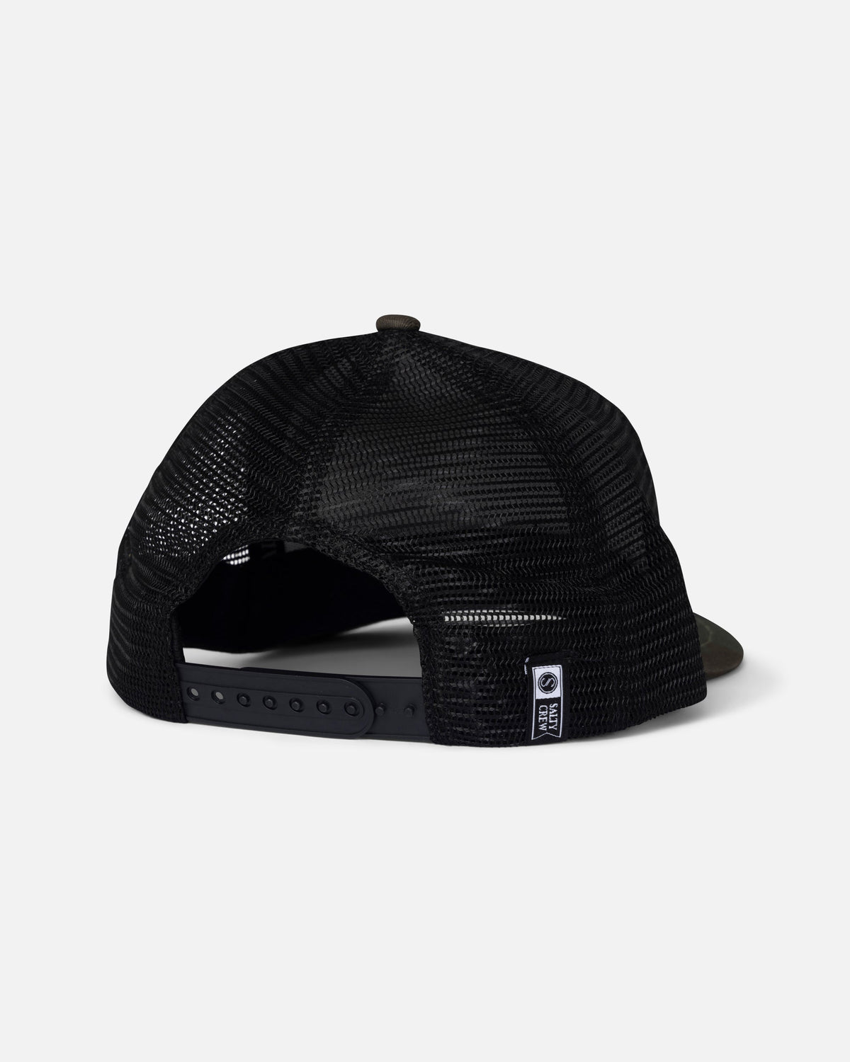Salty Crew ICONIC BOYS TRUCKER - Camo