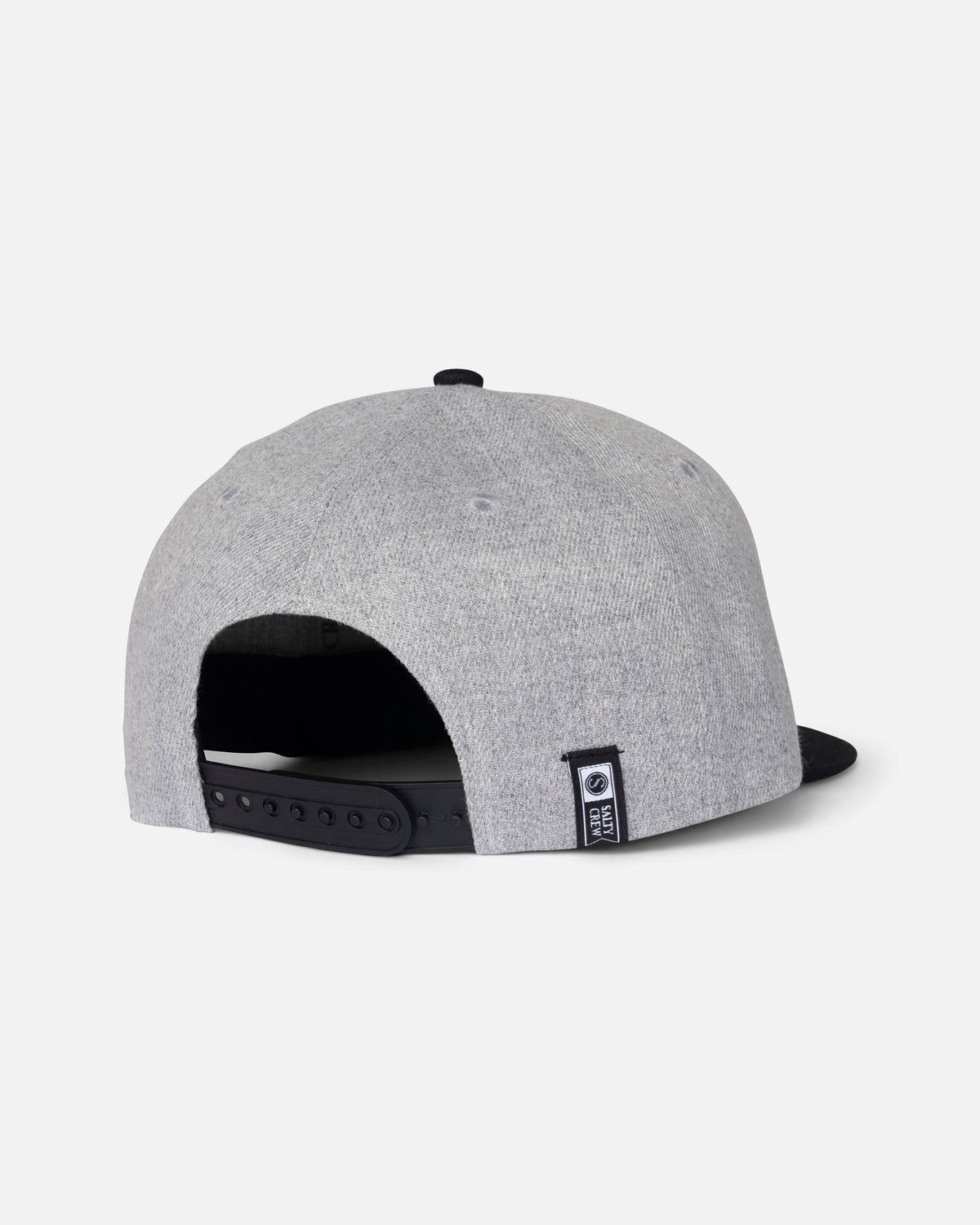 Salty Crew BRUCE BOYS 6 PANEL - Grey Heather