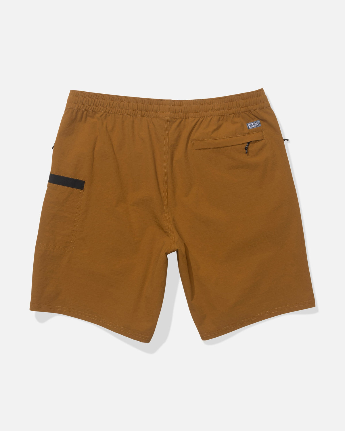 Salty Crew CREW BOATSHORT EWAIST - Bronze Brown