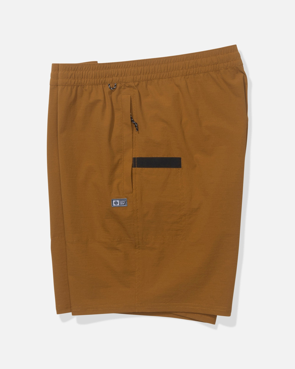 Salty Crew CREW BOATSHORT EWAIST - Bronze Brown