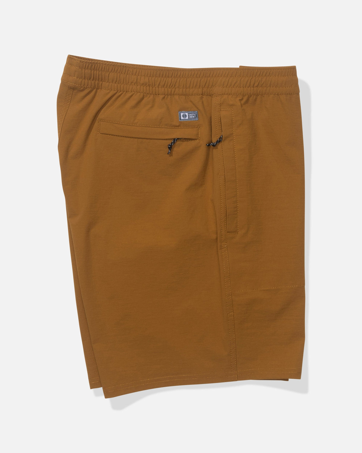 Salty Crew CREW BOATSHORT EWAIST - Bronze Brown
