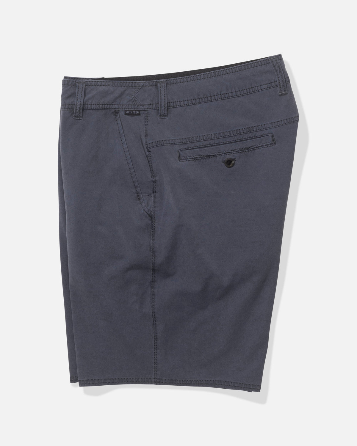 Salty Crew TRANSOM OVERDYE SHORT - Magnet