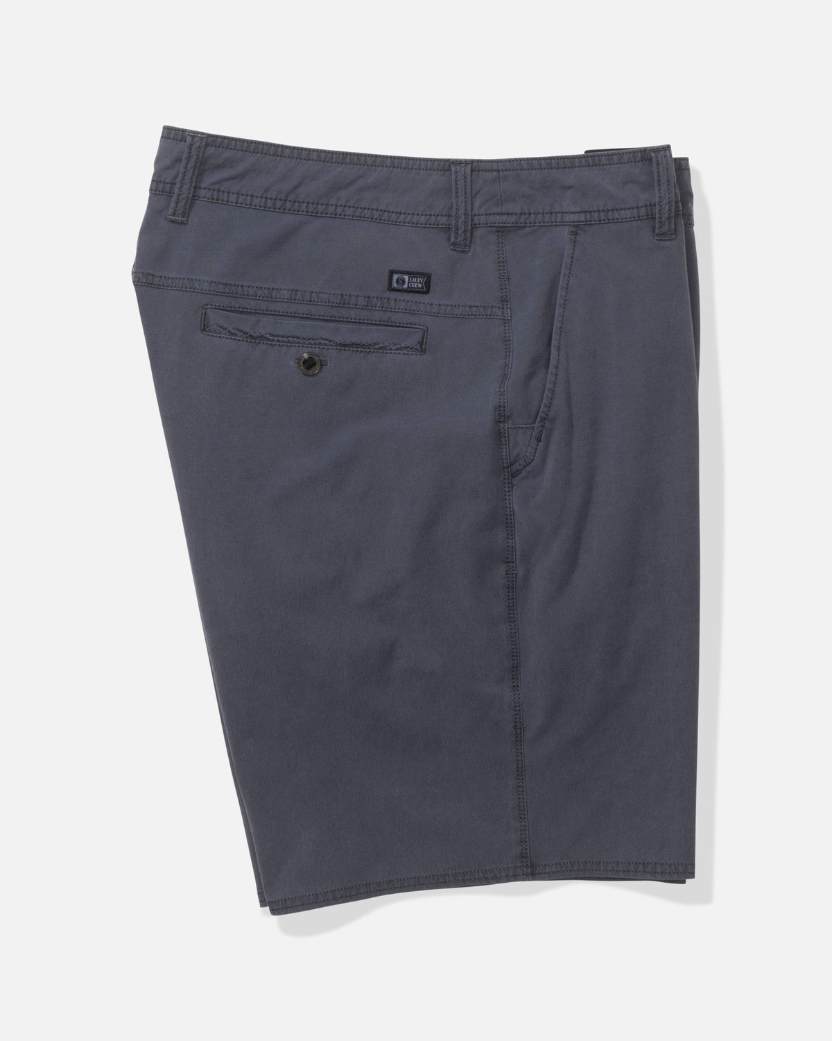 Salty Crew TRANSOM OVERDYE SHORT - Magnet