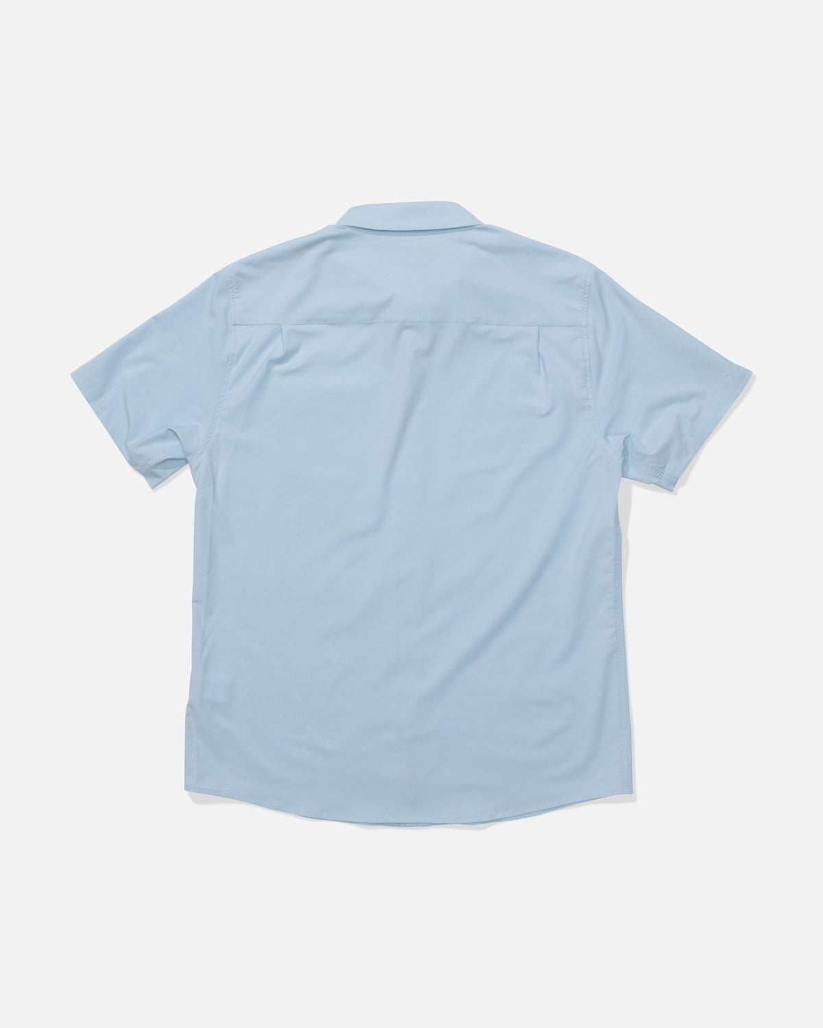 Salty Crew DRIFTER UV BUTTON UP - Clear Sky