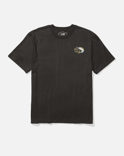 Salty Crew YELLOWTAIL CLASSC SS TEE - BLACK