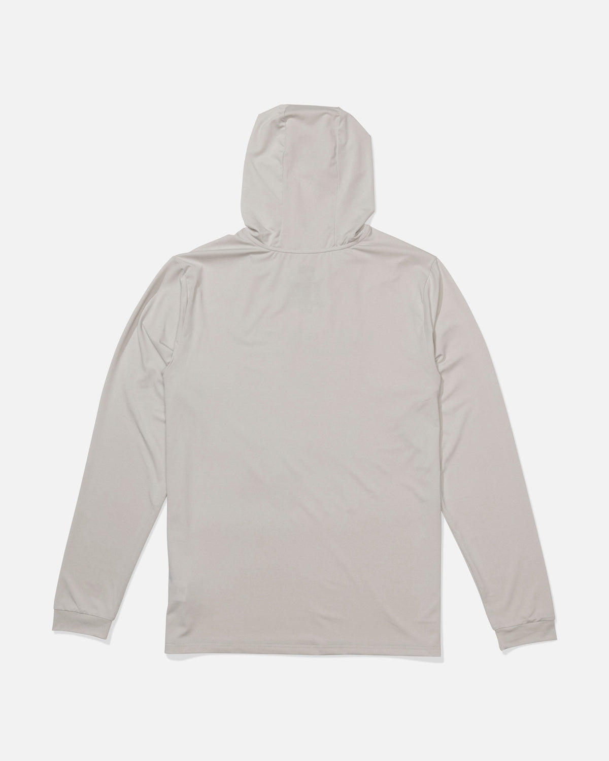 Salty Crew FLAGSHIP HOOD SUNSHIRT - Athletic Heather