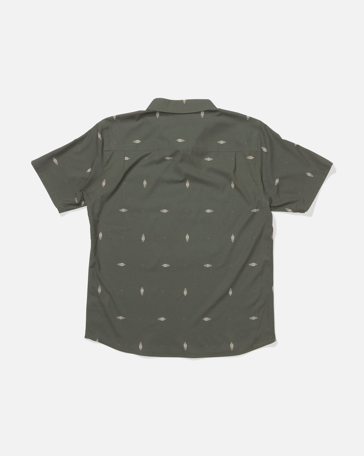 Salty Crew BREEZER PERF POLO - Olive