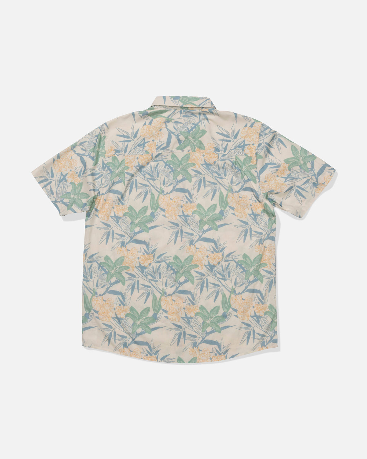 Salty Crew CREW SS BUTTON UP - Off White