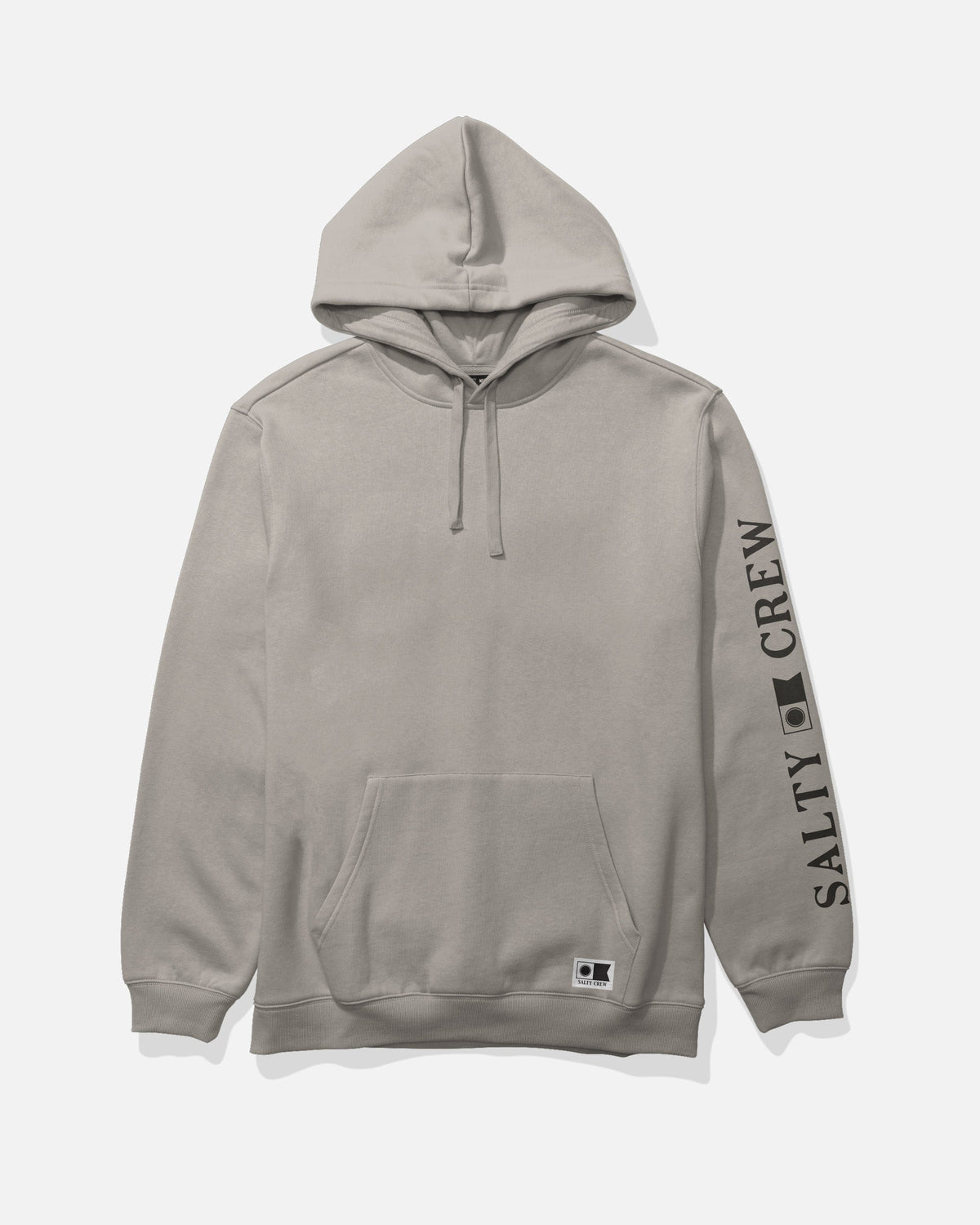 Salty Crew REFUGE FLEECE - Stone