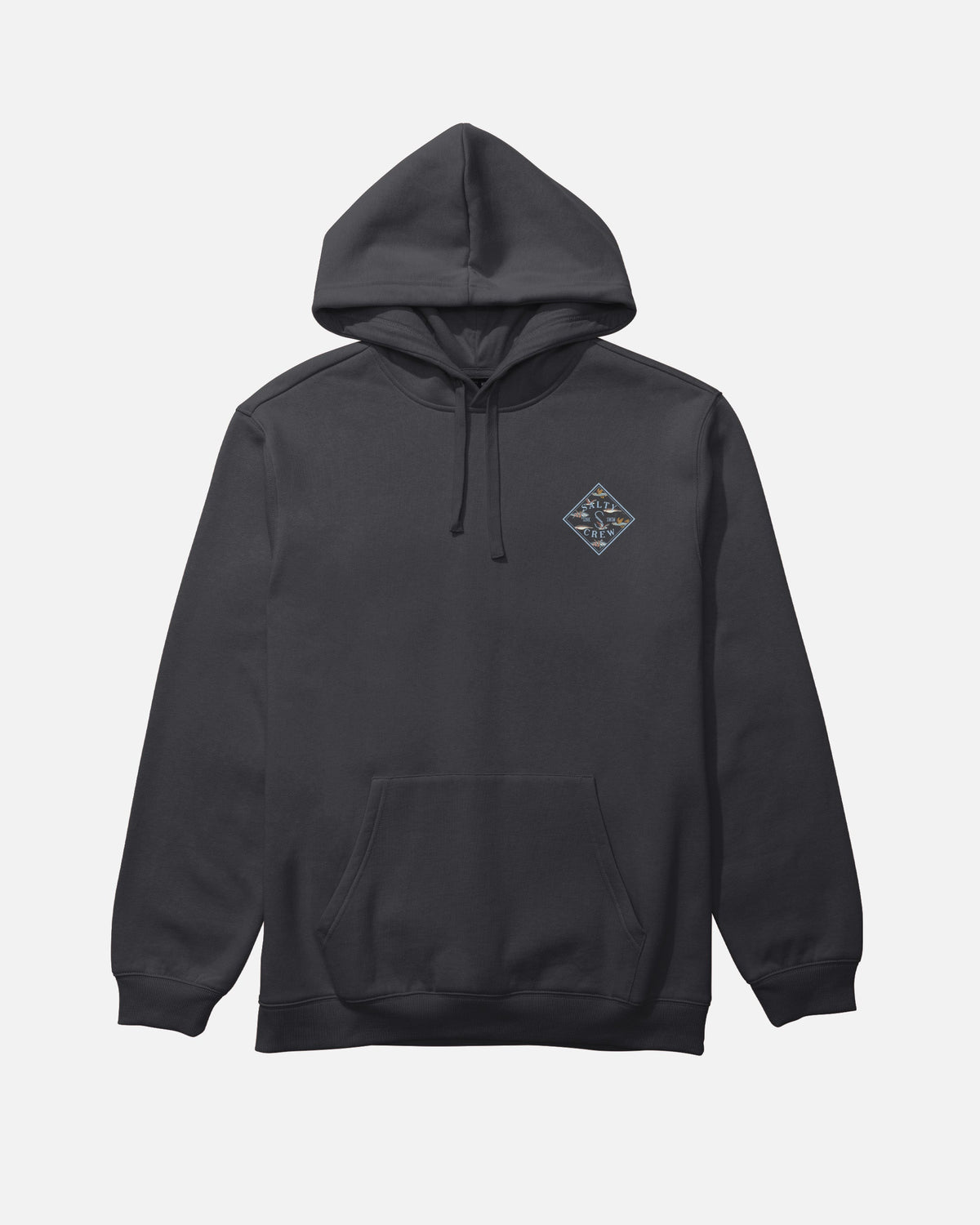 Salty Crew TIPPET FILL FLEECE - BLACK