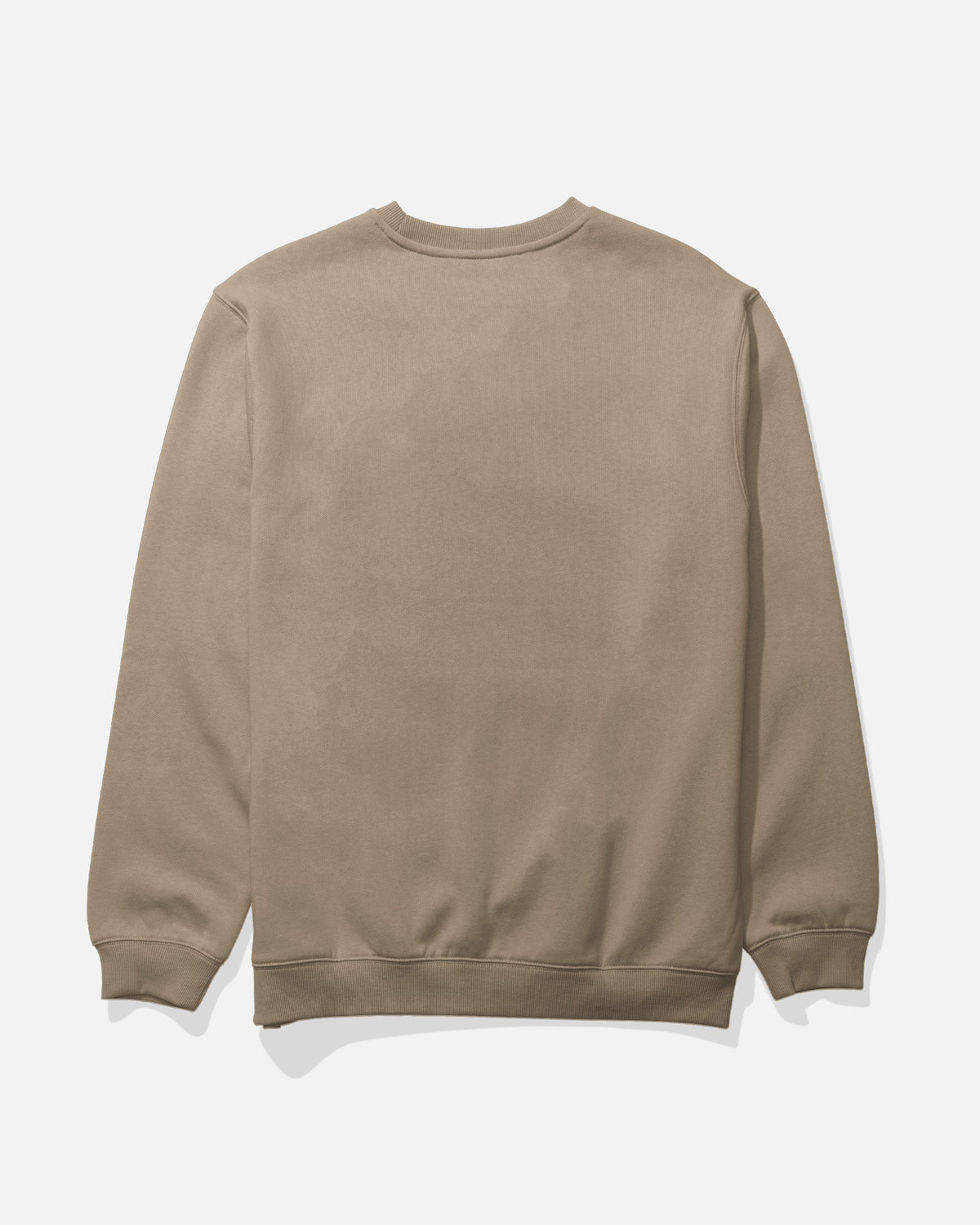 Salty Crew CRAFTED CREW FLEECE - Khaki