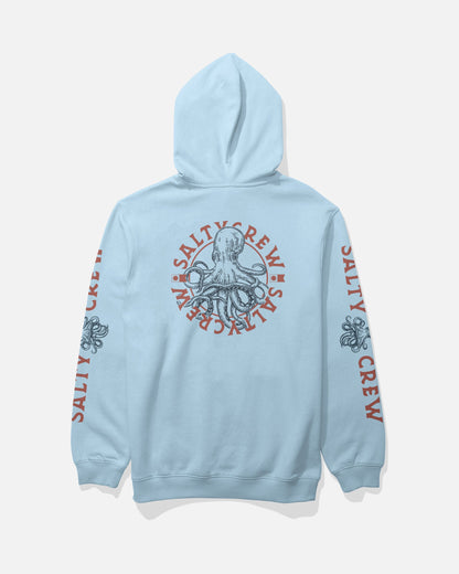 Salty Crew TENTACLES FLEECE - Clear Sky