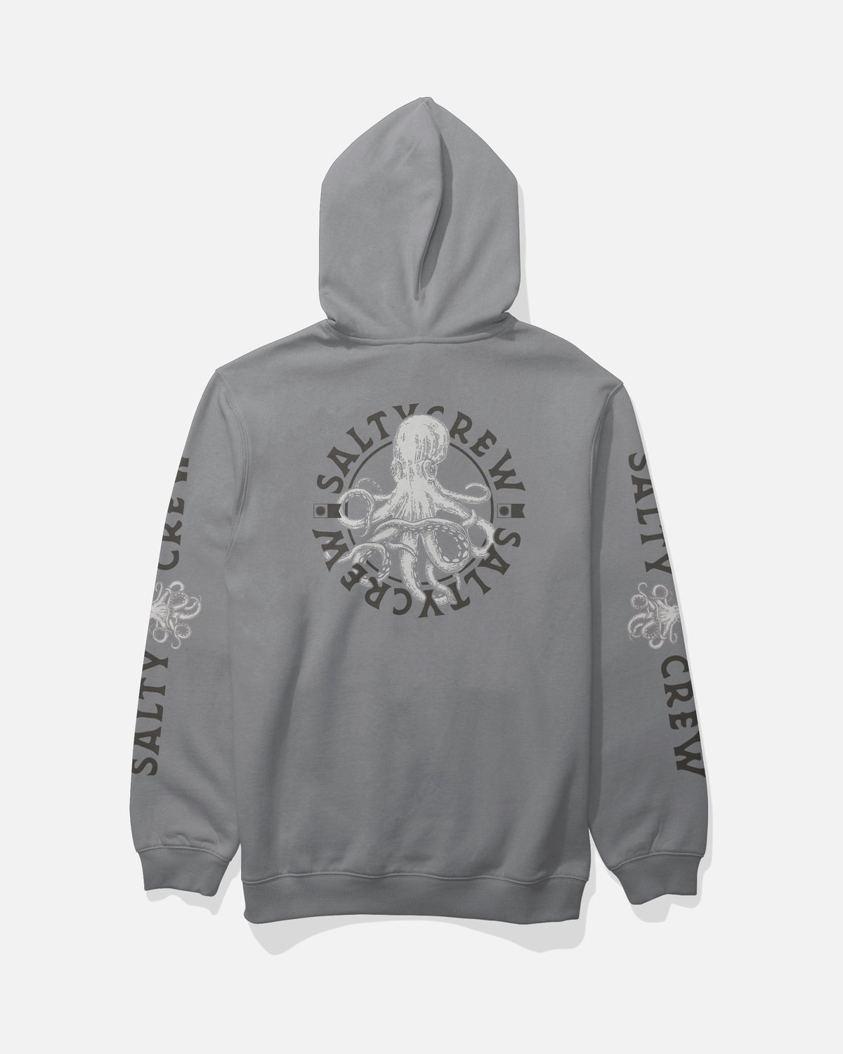 Salty Crew TENTACLES FLEECE - Shark Skin